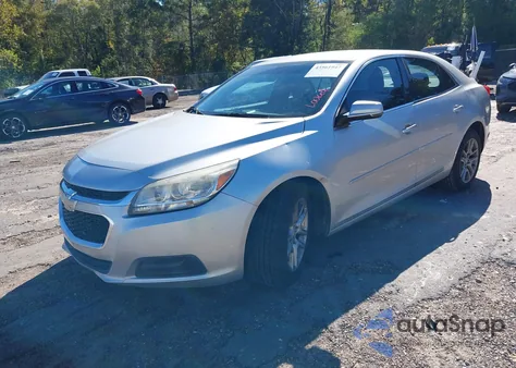 2016 Chevrolet Malibu Limited Lt from USA, damaged, VIN 1G11C5SA2GU129089